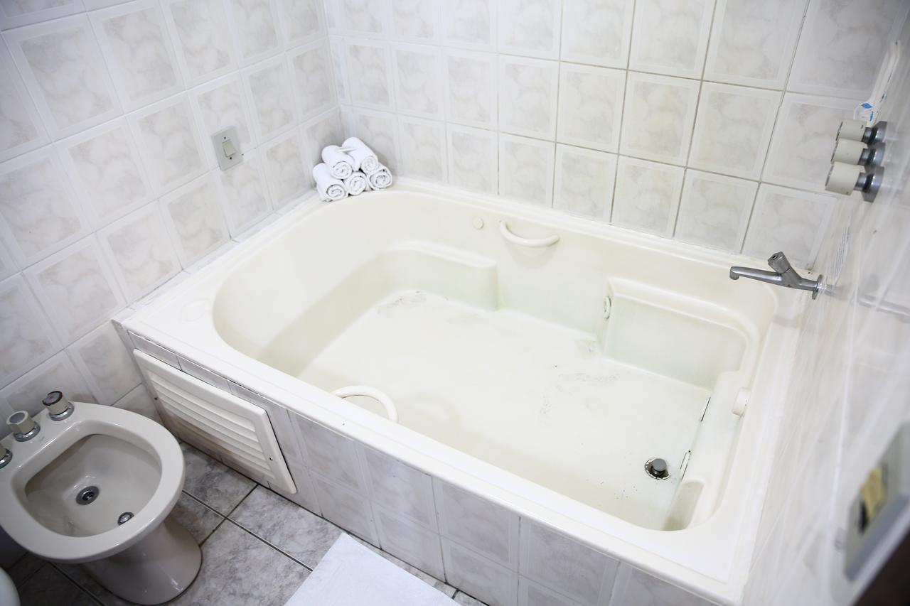 Hotel Imperador Caldas Санту Амару да Императрис Екстериор снимка