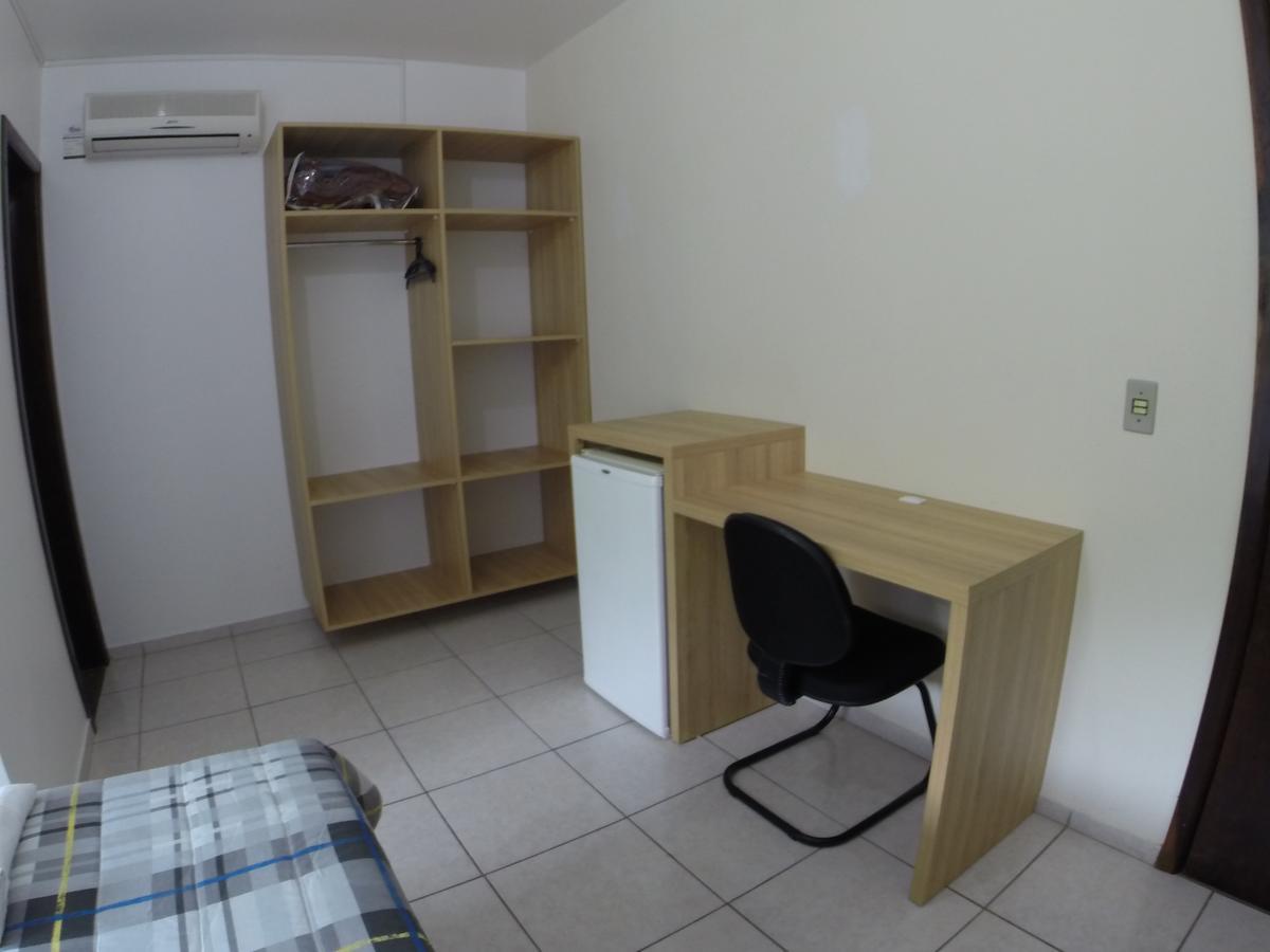 Hotel Imperador Caldas Санту Амару да Императрис Екстериор снимка